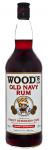 Wood's Old Navy Rum 
