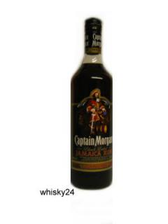 Captain Morgan Black 