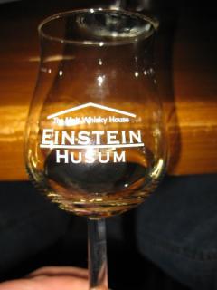 Nosingglas Einstein 