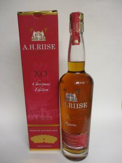 A.H.Riise XO Christmas Rum 2022 