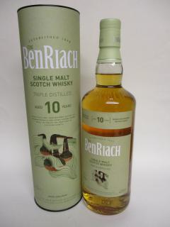 Benriach 10 Jahre Triple Destilled 