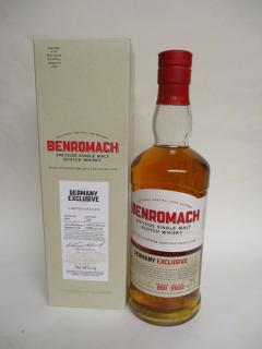 Benromach Exclusiv Germany Batch 2 