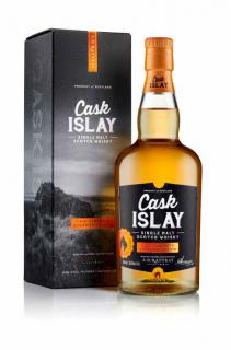 Cask Islay Rattray Cask Strength 