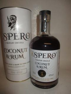 Espero Creole Coconut & Rum 