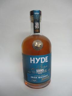 Hyde Nr. 7  Irish Whiskey Sherry Cask 