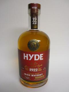 Hyde Nr. 4  Irish Whiskey Rum Cask 