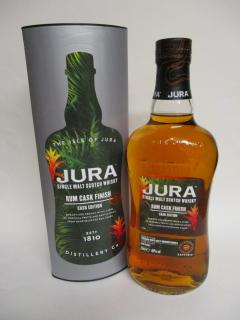 Isle of Jura Rum Cask Finish 