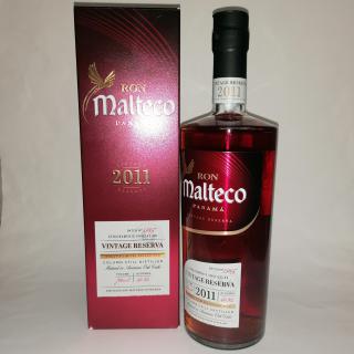 Malteco Vintage Reserva 2011-2023 