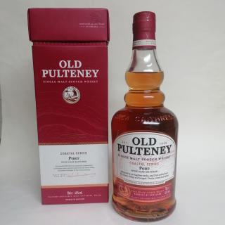 Old Pulteney Port Coastel Series 