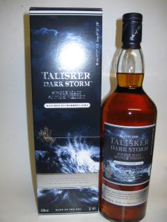 Talisker Dark Storm Liter 