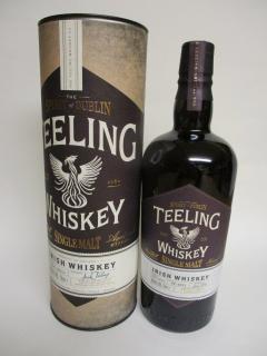 Teeling Single Malt Irish Whiskey 