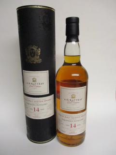Tomintoul Cask Strength Sherry Butt 14 Jahre 