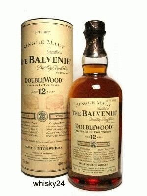 Balvenie 12 Jahre Doublewood 