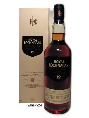 Royal Lochnagar 12 Jahre 