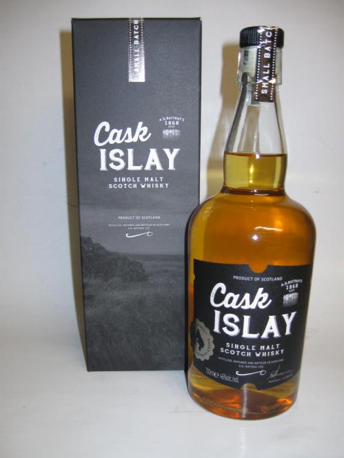 Cask Islay Rattray Batch 2 