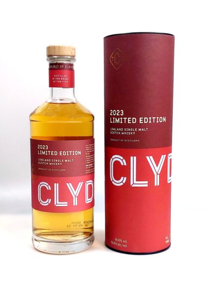 Clydeside Cask Strength Limited 2023 