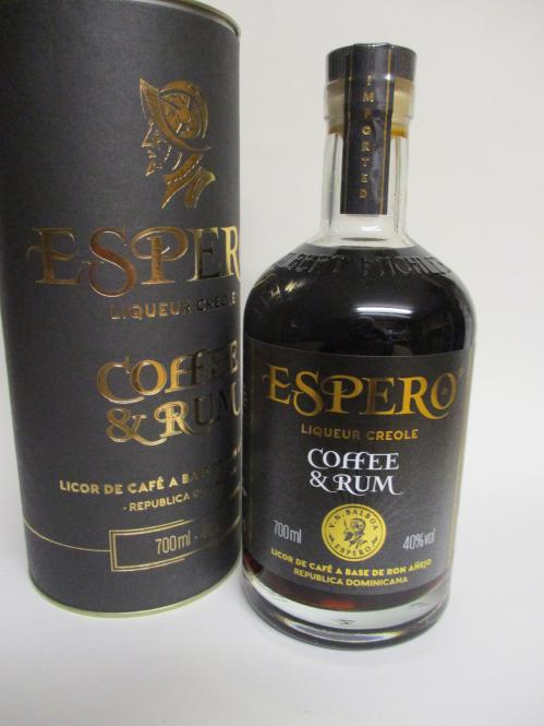 Espero Creole Coffee & Rum 