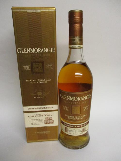 Glenmorangie Nectar d or Sauternes Fass 