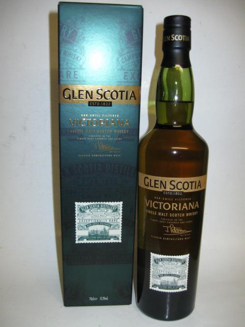Glen Scotia Victoriana 