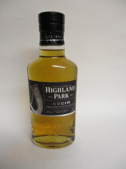 Highland Park Svein 0,35 L 