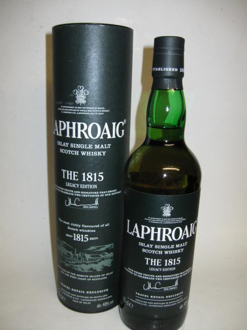 Laphroaig The 1815 Legacy Edition 